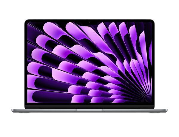 Apple MacBook Air MXD13 15-inch  Apple M3 chip 8-core CPU 10-core GPU Backlit Magic Keyboard with Touch ID – US English - Miles Telecom Trading LLC Apple MacBook Air MXD13 15-inch  Apple M3 chip 8-core CPU 10-core GPU Backlit Magic Keyboard with Touch ID – US English - Miles Telecom Trading LLC